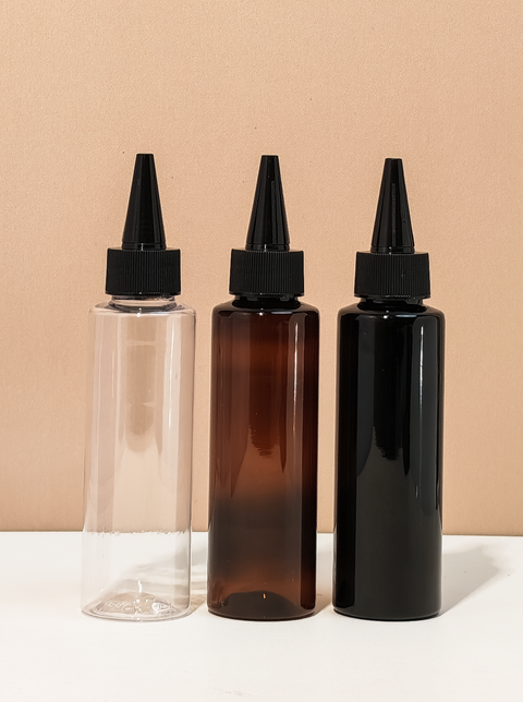 100Ml With Black Applicator