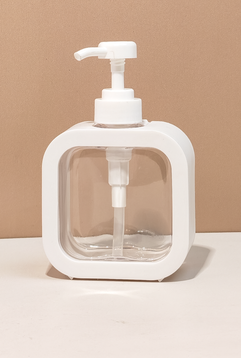 300ml Square Pet Bottle