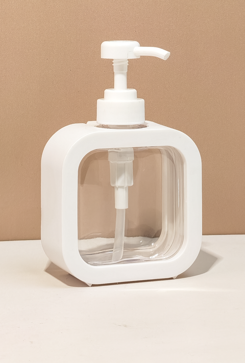 300ml Square Pet Bottle