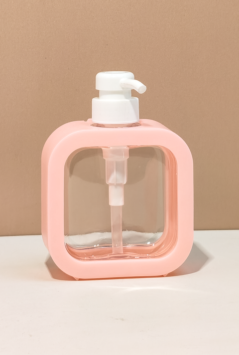 300ml Square Pet Bottle