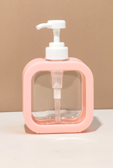 300ml Square Pet Bottle