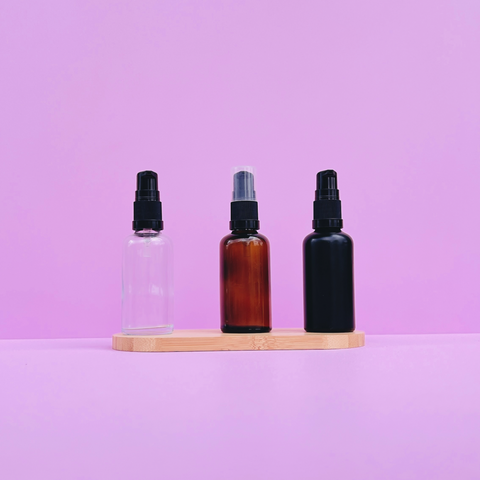 50ml Glass Bottles