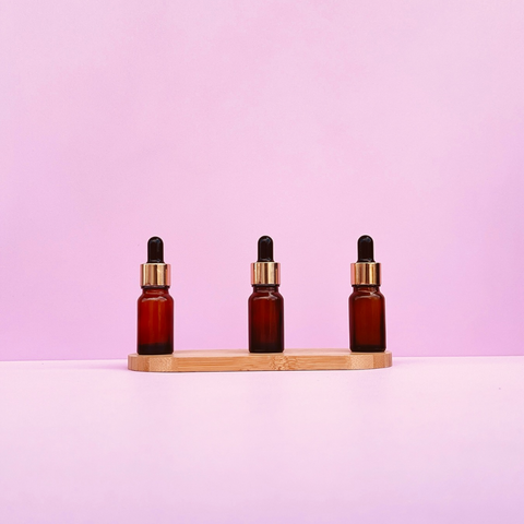 10ml Glass Bottles