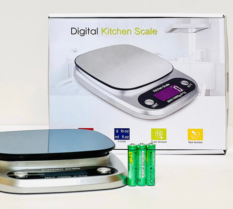 Weighing Scale 5kg/0.1g