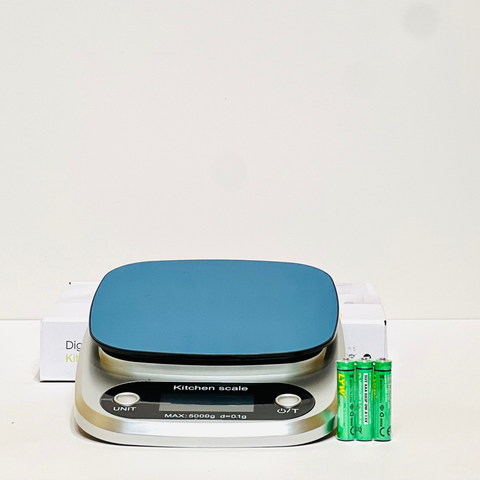 Weighing Scale 5kg/0.1g